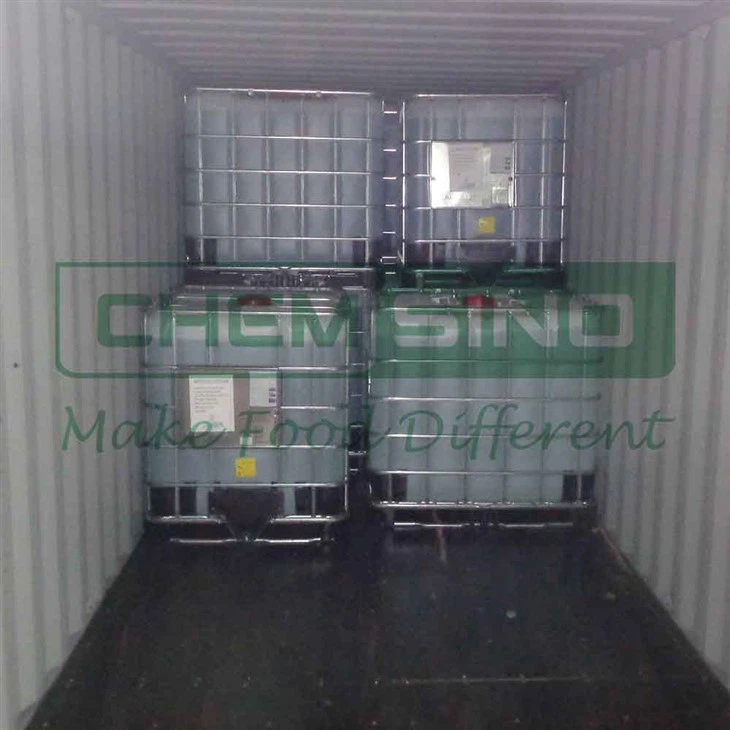 Free Samples CAS No. 26545-74-4 Glycerol Monostearate GMS Liquid