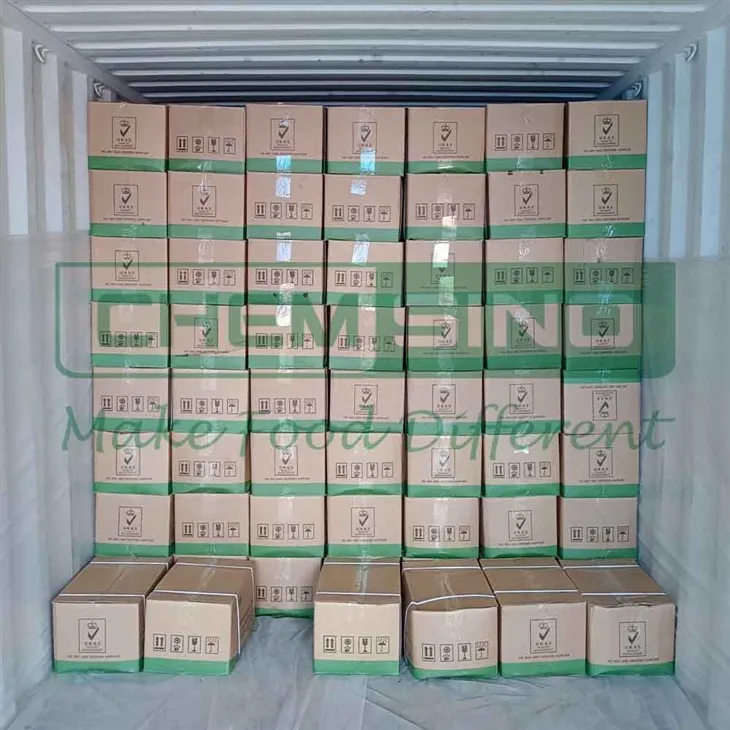 Natamycin CAS :7681-93-9 Safe Preservative