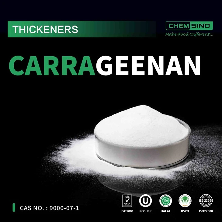 Purament Naturali Carrageenan Jinjetta Sostenibbiltà U Saħħa Fil-Prodotti Tiegħek! CAS NO.9000-07-1