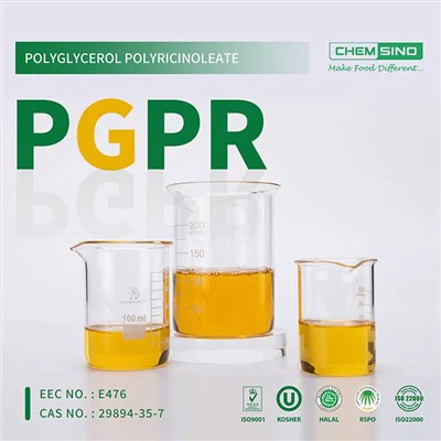 Proprjetajiet Emulsifikanti Ċikkulata CAS NO.9007-48-1