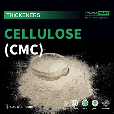 Ħru Possibbiltajiet Kreattivi Bit-Titjib tas-Sodium CMC CAS NO.9004-32-4