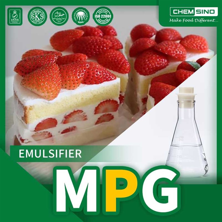 Mono Propylene Glycol E1520 Addittiv tal-Ikel|Umettant U Solvent