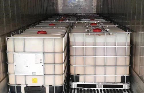 28 Tons of Tween 60 Emulsifier Exported to Malaysia 1 28 Tons of Tween 60 Emulsifier Exported to Malaysia 1