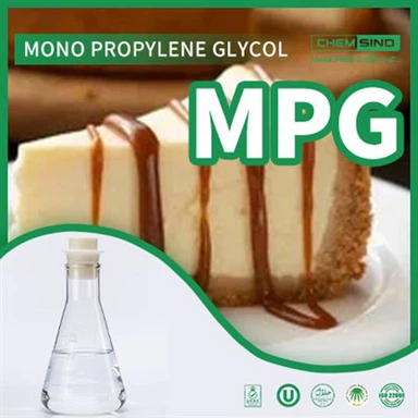 Addittivi Propylene Glycol CAS NO. 57-55-6