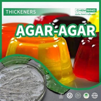 Agar Agar E406 Trab 1kg Għall Cheesecake