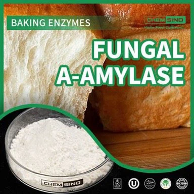 Iċ-Ċina Enhancer Fungal A-Amylase CAS NO.: 9000-90-2
