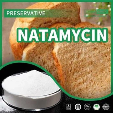 Fungi Filamentuża taċ-Ċina Natamycin Nru CAS:7681-93-9