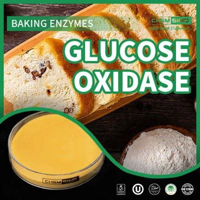 Iċ-Ċina Glucose Oxidase Ittrasforma r-riċetti tiegħek! CAS NO.: 9001-37-5