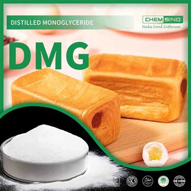 Emulsifikatur DMG TRAB Għall-Ikel CAS NO.123-94-4