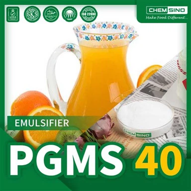 Minn Bar Sapun Sa Sapun Likwidu: Propylene Glycol Esters PGMS40 fil-mija Bħala Ingredjent Versatili fil-Kura tal-Ġilda