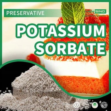 Inibixxi t-Tħassir: Ir-Rwol tas-Sorbat tal-Potassju