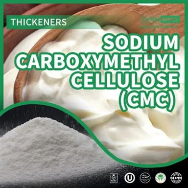 Agħti s-setgħa lill-Prodotti Tiegħek bis-Sodium CMC's Soluzzjonijiet avvanzati CAS NO.9004-32-4