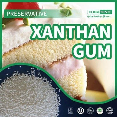 Nisfruttaw Togħmiet U Possibbiltajiet: Il-Vantaġġ tal-Gomma Xanthan.CAS NO.:11138-66-2