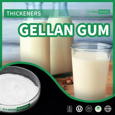 Vegan Gellan Gum E418 Użi fix-Xorb