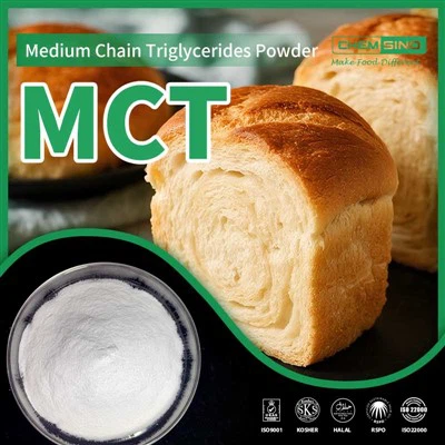 Bulk MCT Trab Għall-Ikel Funzjonali