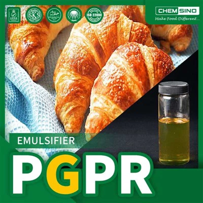 E476 EMULSIFIER (PGPR) HALAL ĊERTIFIKAT GĦALL-APPLIKAZZJONIJIET TA 'L-IKEL U x-Xorb