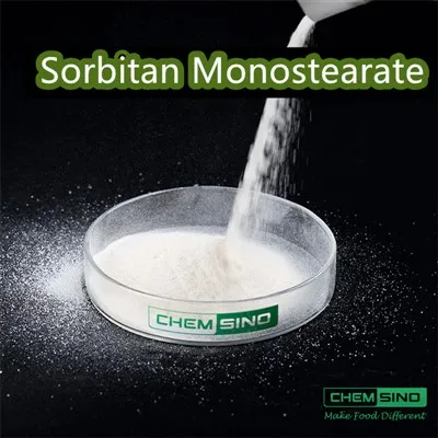 Addittivi tal-Ikel Sorbitan Monostearate (Span 60) Għall-Bejgħ
