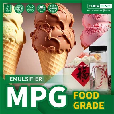 MPG E1520 Addittiv ta 'l-Ikel Għall-Kontroll ta' Umdità U Stabbiltà